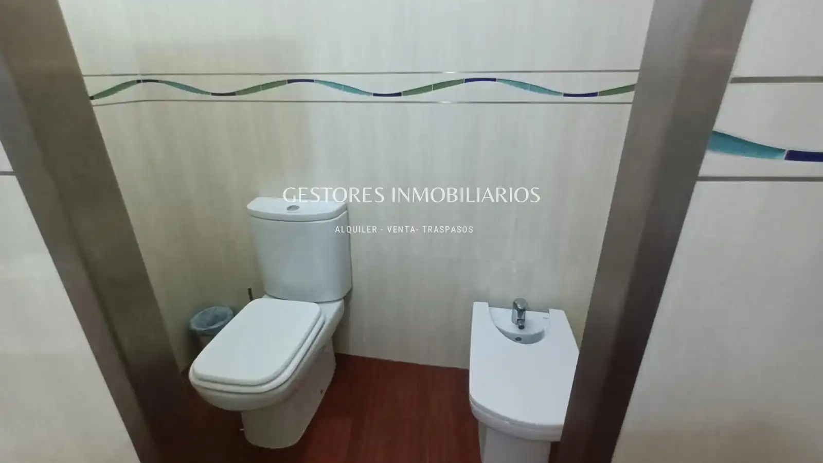 Badezimmer von Haus oder Chalet zum Verkauf in Ontinyent mit Klimaanlage und Terrasse