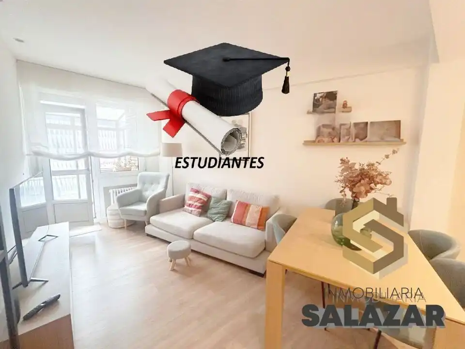 Wohnung zur Miete in Urkixo Zumarkalea, Basurtu