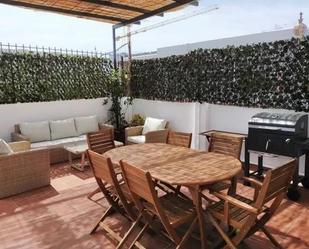 Terrace of Attic for sale in  Sevilla Capital  with Air Conditioner, Heating and Terrace