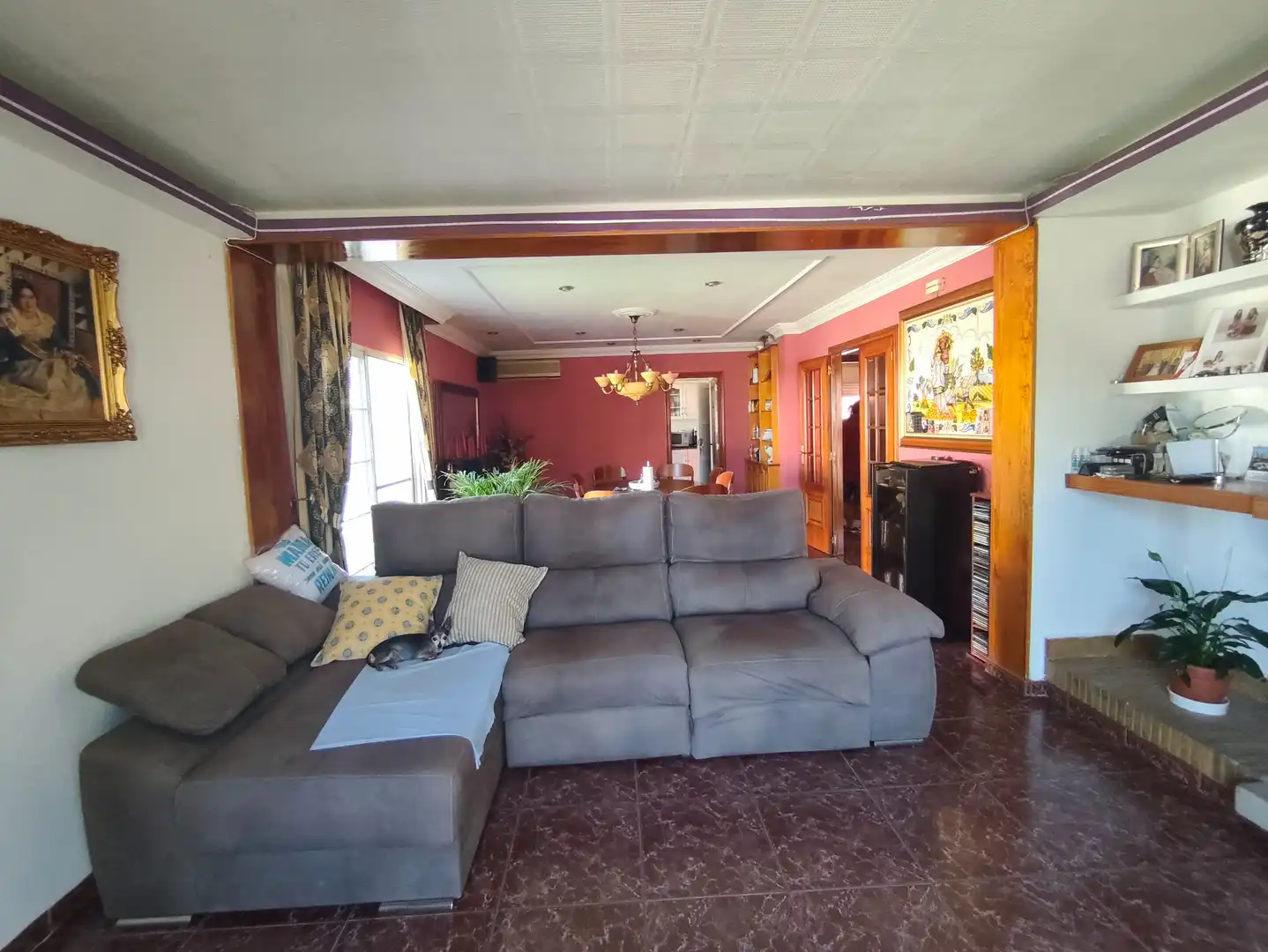 Detached house with terrace for sale in El Carme - Sant Agustí - Bonavista, imagen 45