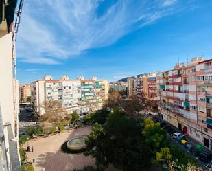 Exterior view of Flat to rent in Alicante / Alacant  with Terrace and Balcony