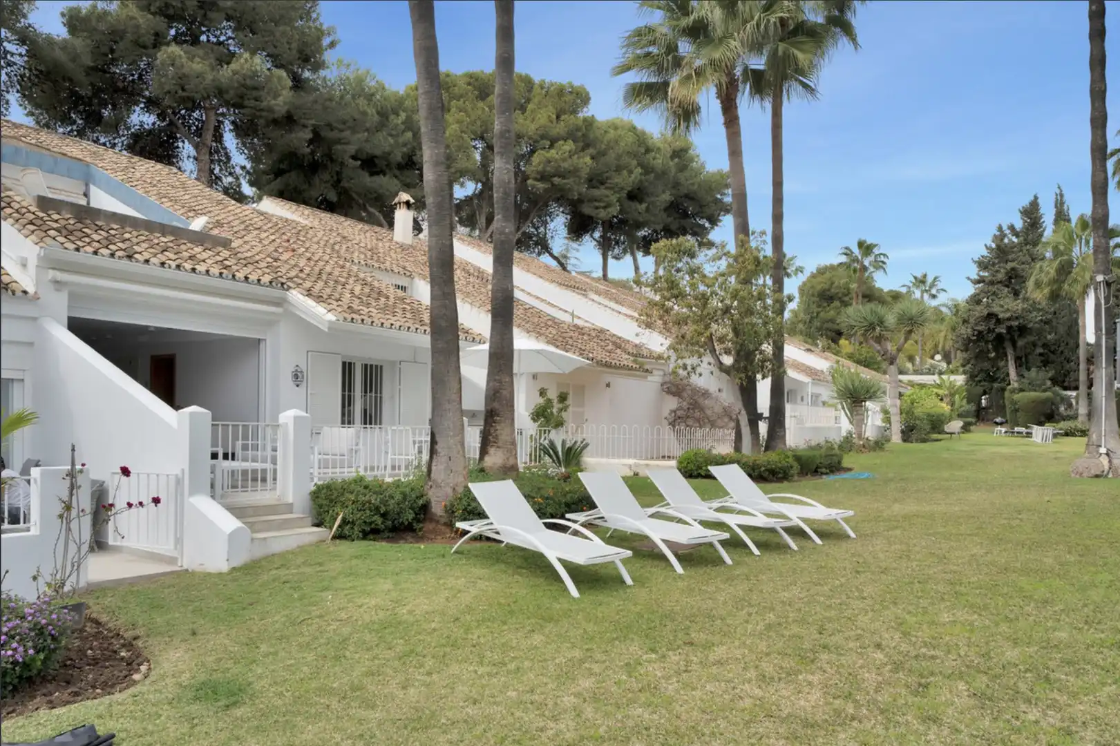 Apartment with pool for sale in Nueva Andalucía, imagen 13