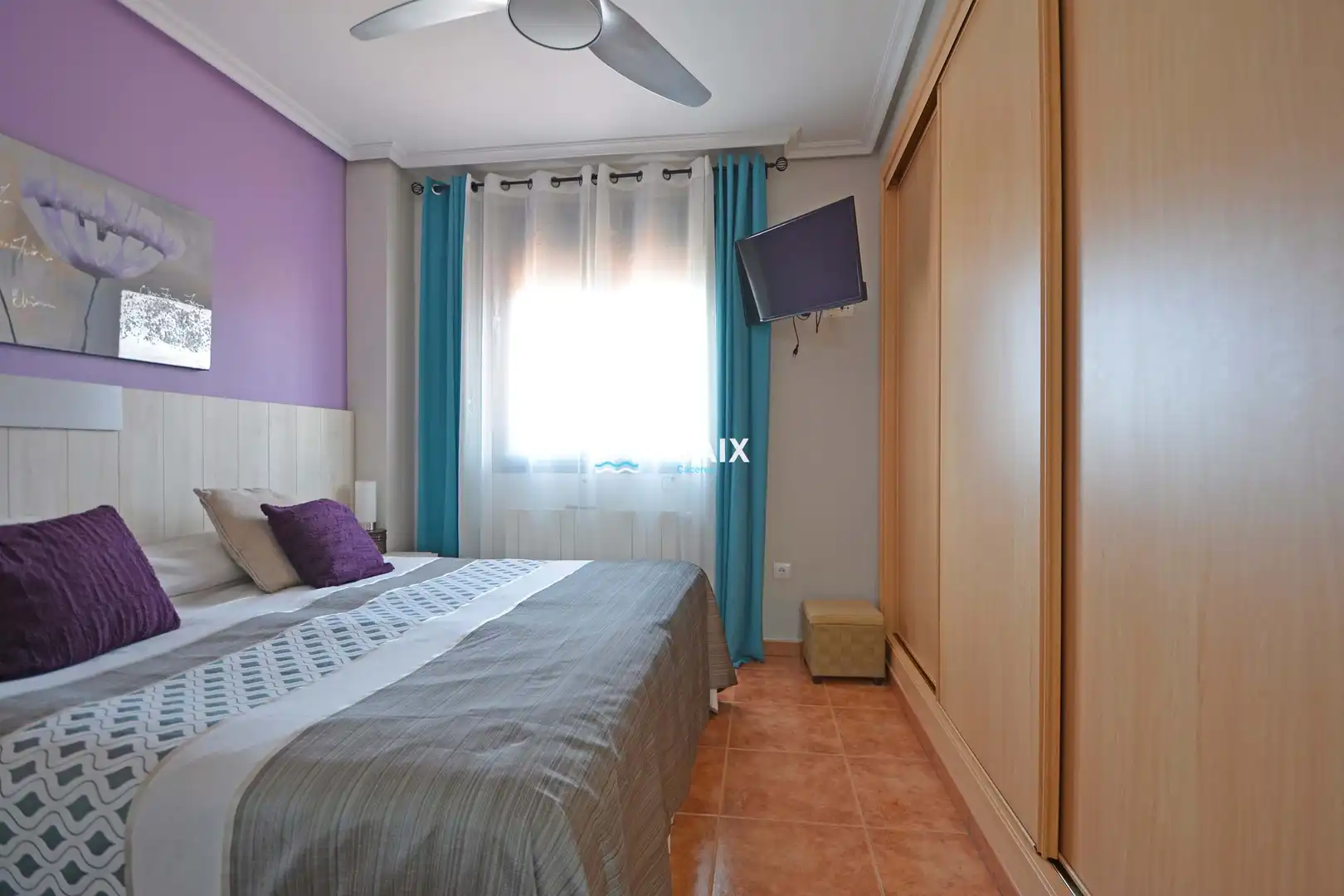 Habitación de Piso en venta en Cáceres con Aire acondicionado, Calefacción y Terraza