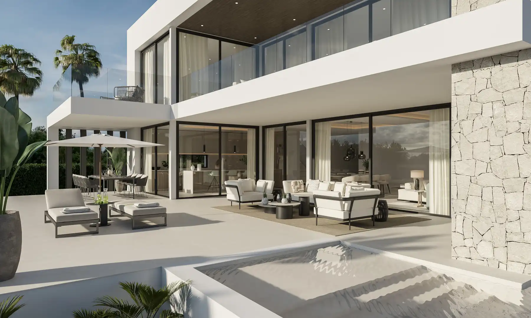 Casa con terraza en venta en Elviria - Cabopino, imagen 2