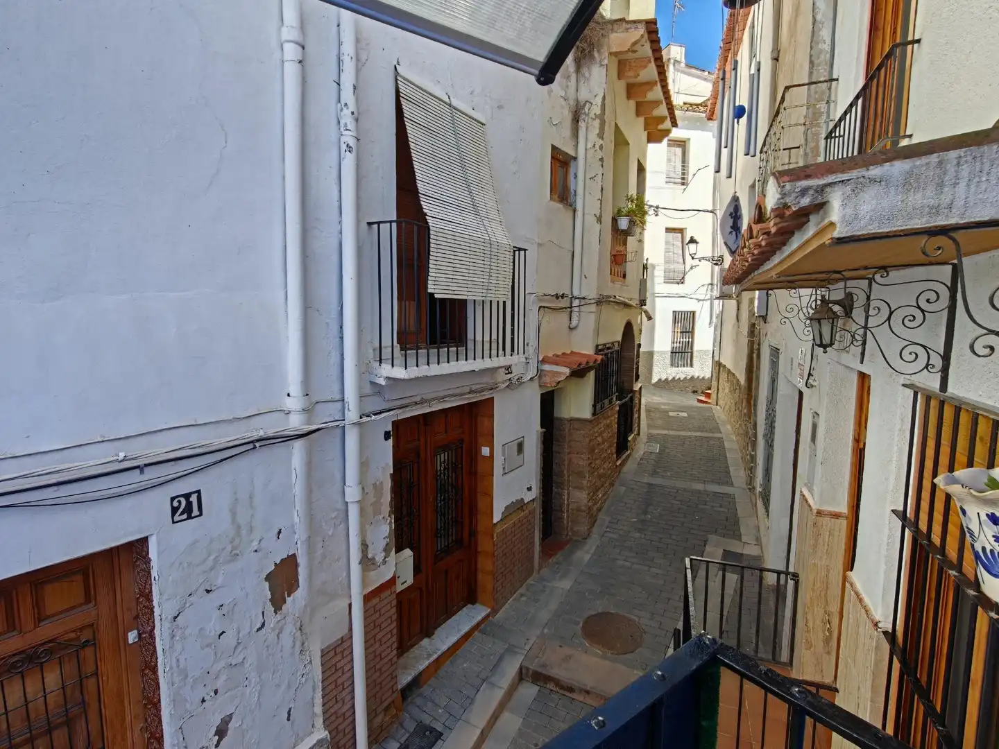 Casa amb terrassa en venda a Buñol, imagen 18