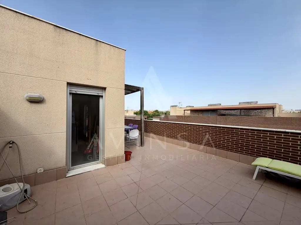 Terrassa de Àtic en venda en Yebes