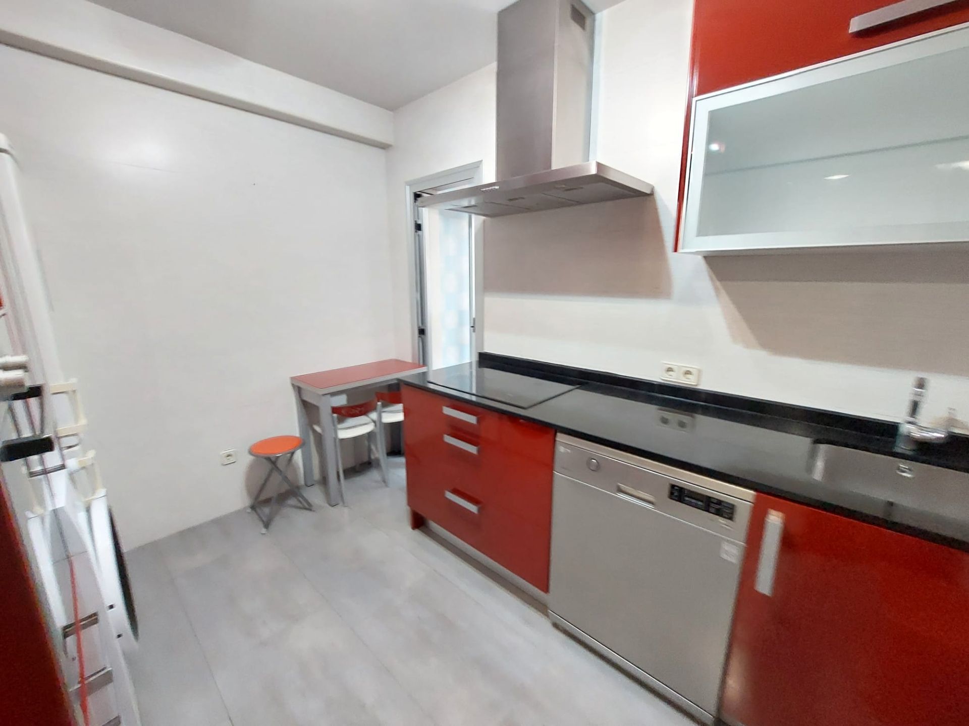 Cocina de Piso en venta en Alcorcón con Aire acondicionado, Calefacción y Amueblado