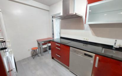 Kitchen of Flat for sale in Alcorcón  with Air Conditioner, Heating and Furnished