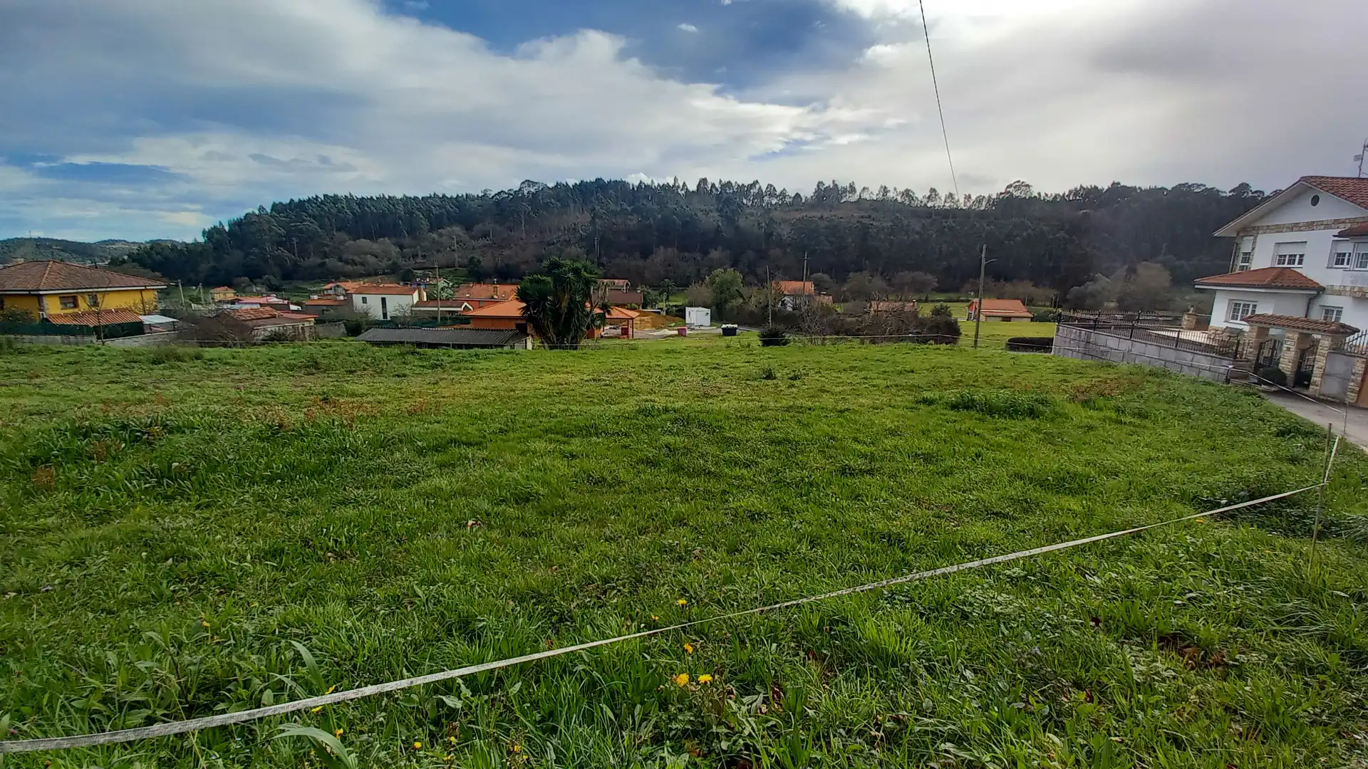 Land for sale in Castrillón