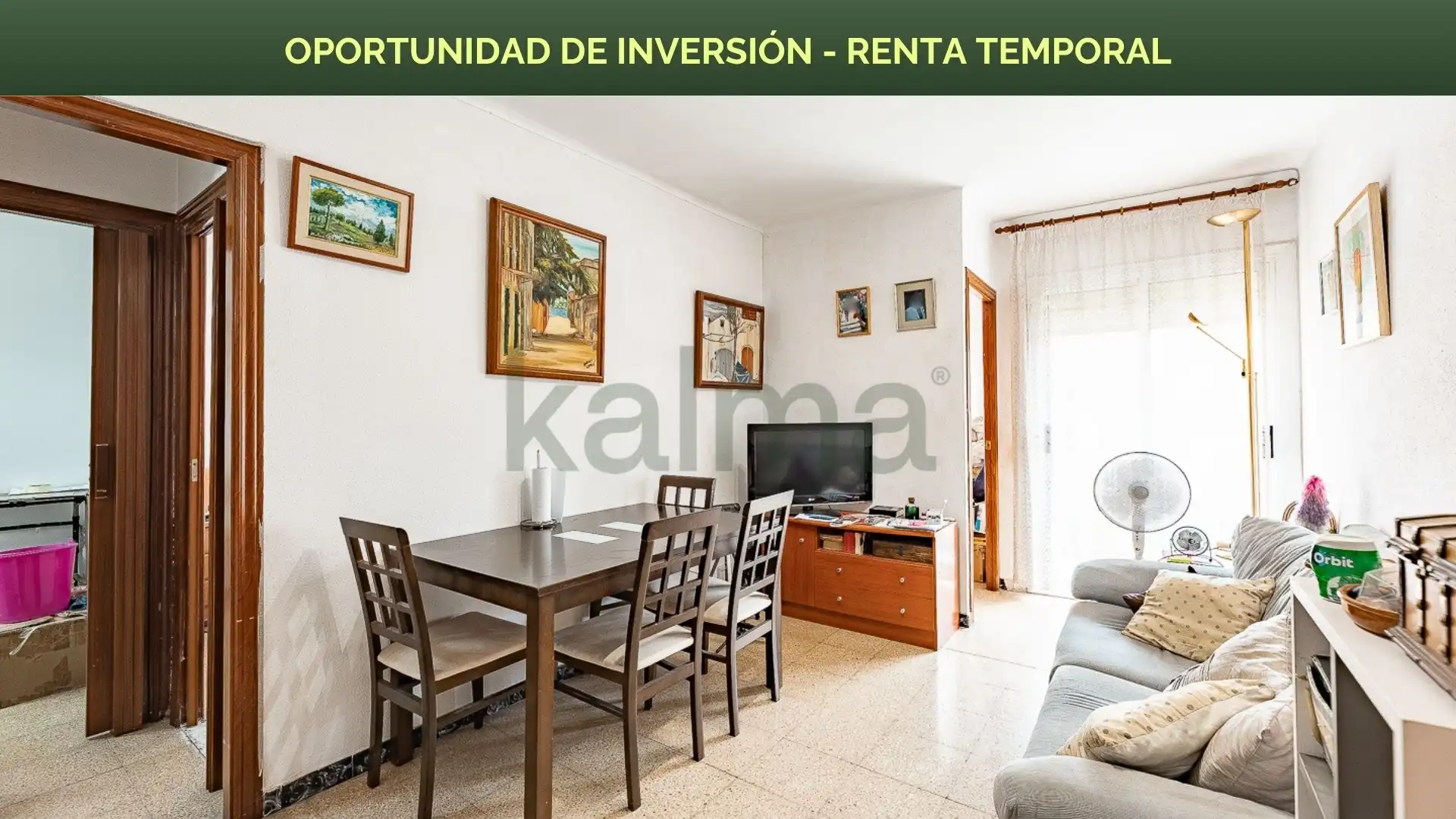 Appartement avec terrasse à vendre à Carrer de Víctor Balaguer, imagen 21