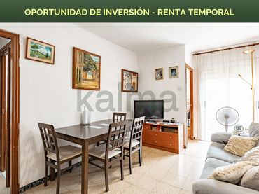 Appartement avec balcon à vendre à Carrer de Víctor Balaguer