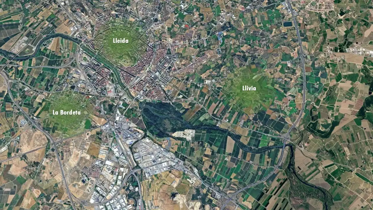 Oficina en venda en Lleida