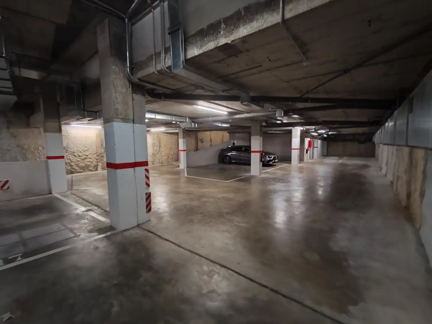 Einzelparkplatz mit Aufzug zum Verkauf in Carrer Transversal, imagen 4