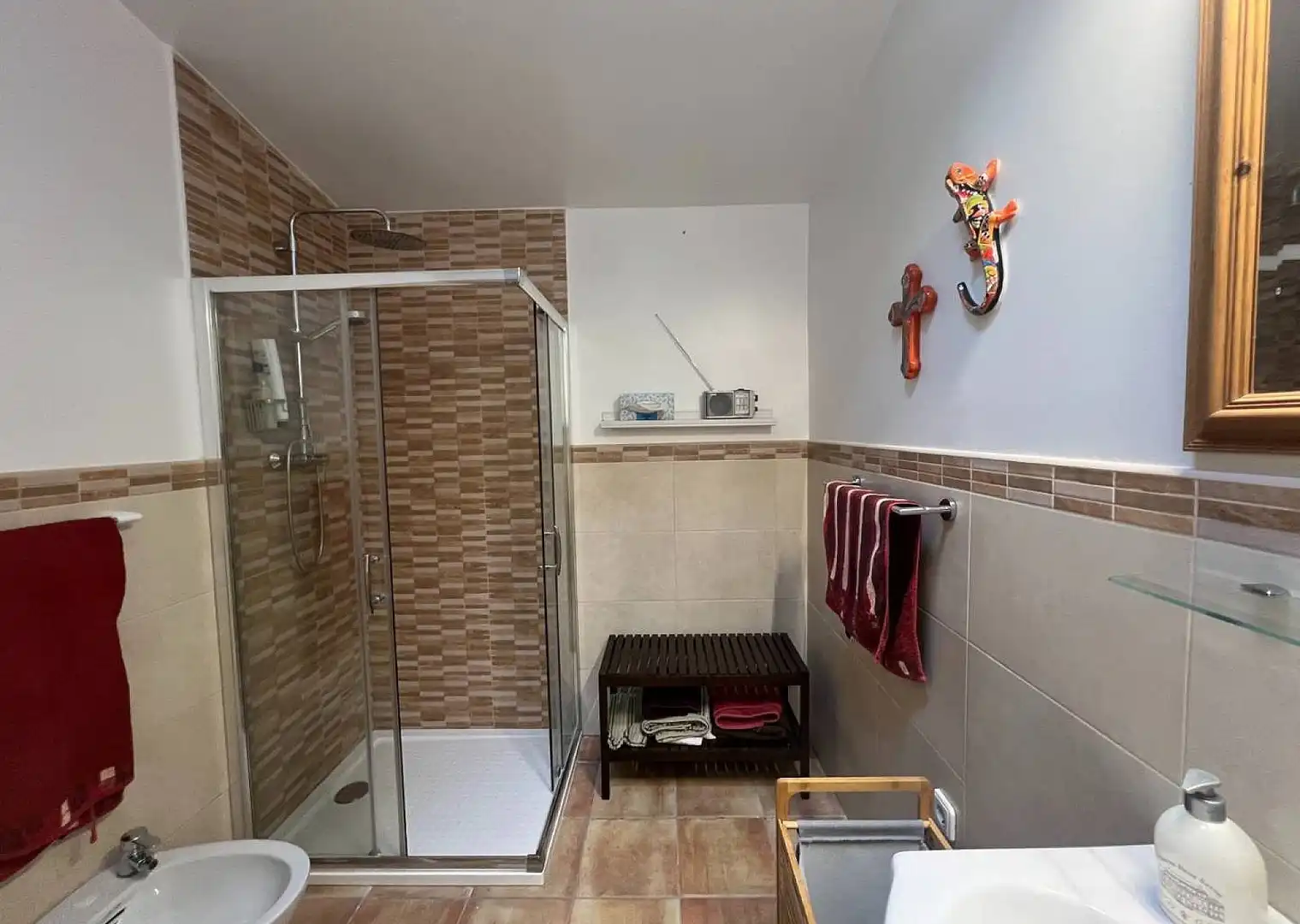 Bathroom of Houses for sale in Salinas  with Air Conditioner, Heating and Private garden