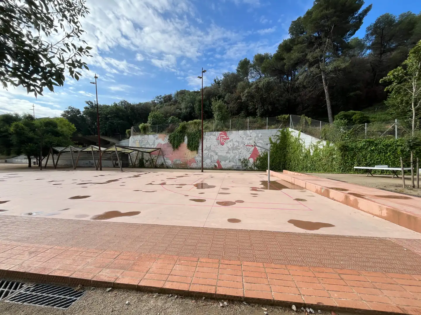 Terrassa de Local en venda en Barcelona amb Internet i Alarma