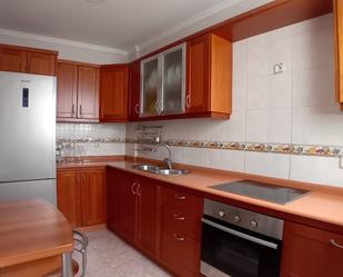 Kitchen of Flat to rent in Las Palmas de Gran Canaria  with Furnished, Oven and Washing machine