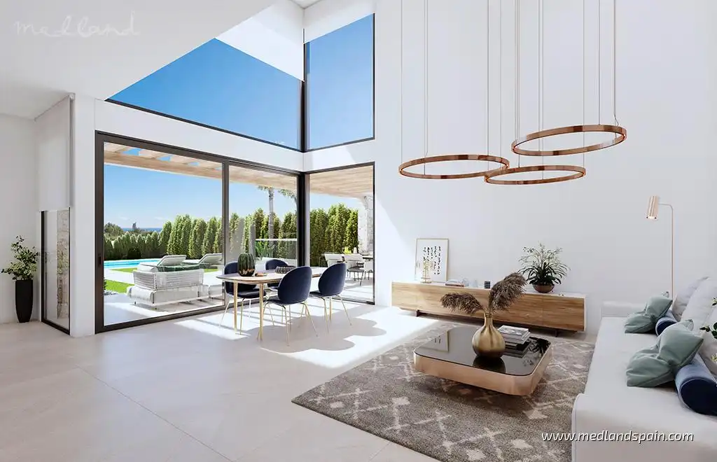 Chalet con piscina en venta en Golf Bahía, imagen 10