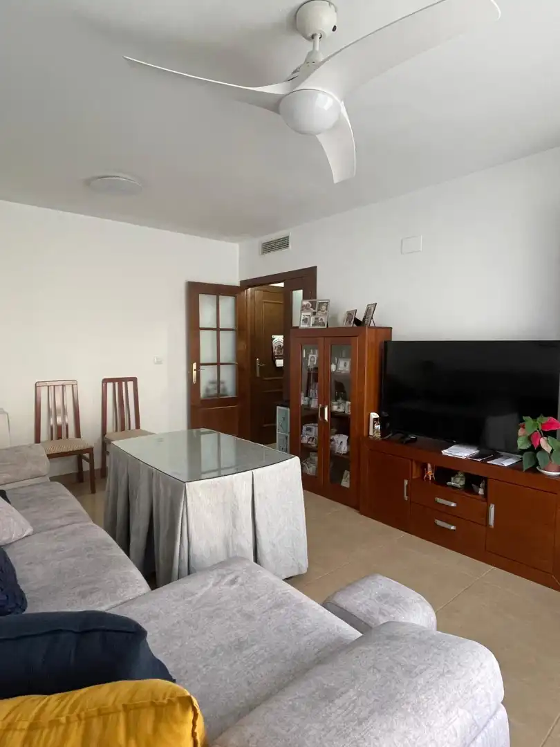 Dining room of Flat for sale in Córdoba  with Air Conditioner, Heating and Furnished