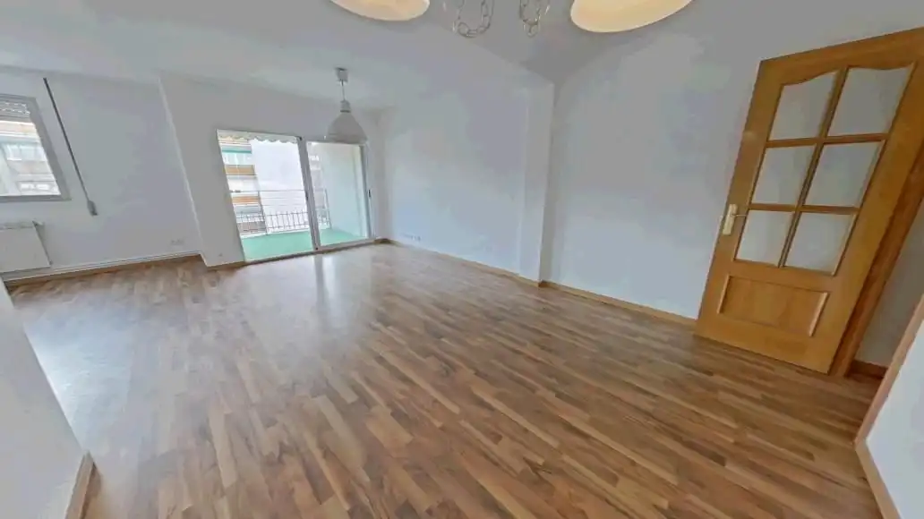 Sala d'estar de Pis en venda en Móstoles amb Calefacció i Traster