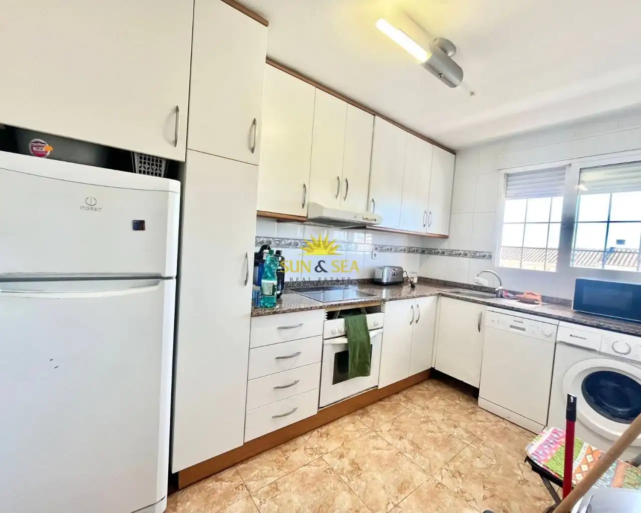 Appartamento con terrazza in vendita a Los Narejos - Punta Calera, imagen 7