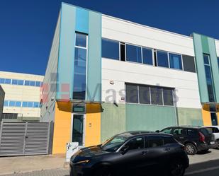 Exterior view of Industrial buildings for sale in Badalona