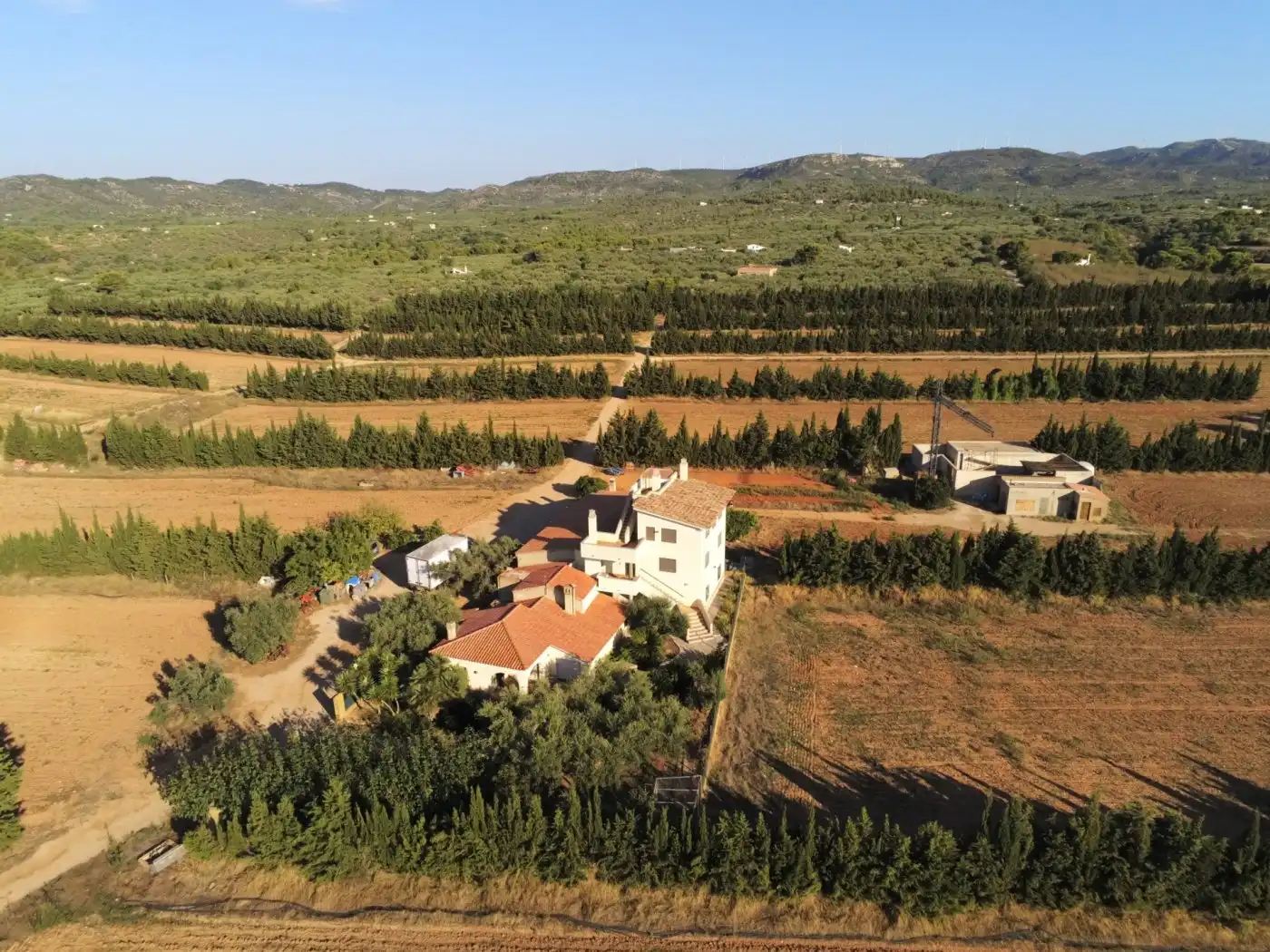 Casa rústica con jardín en venta en Camarles, imagen 51