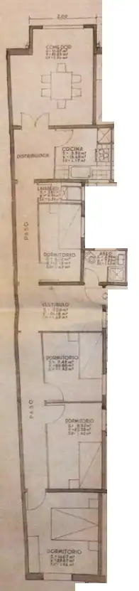 Piso en venta en Carrer del Juliol, El Guinardó