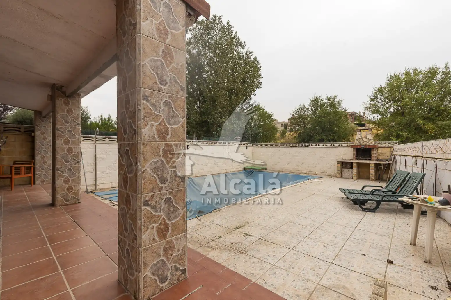 Casa amb terrassa en venda a Villanueva de la Torre, imagen 62