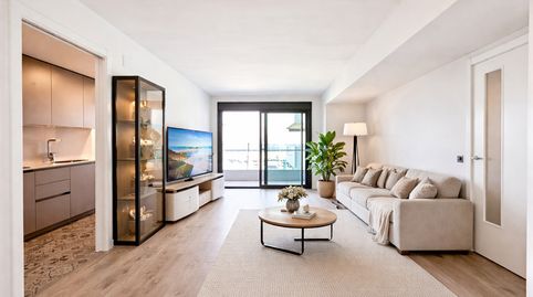 Foto 4 de Piso en venta en Carrer D'eduard Maristany, Port, Badalona