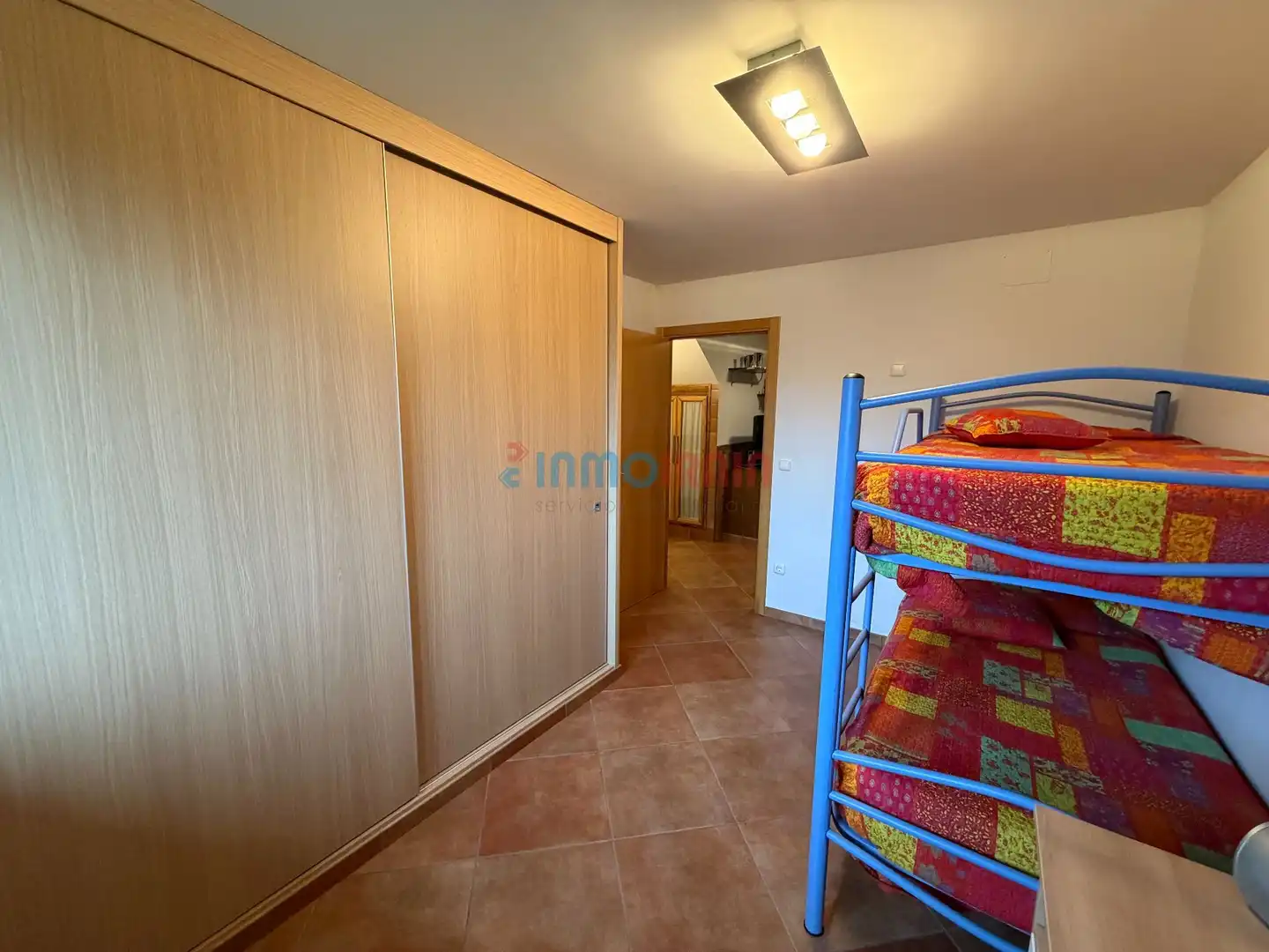 Habitación de Casa o chalet en venta en Zaldibia con Calefacción y Trastero