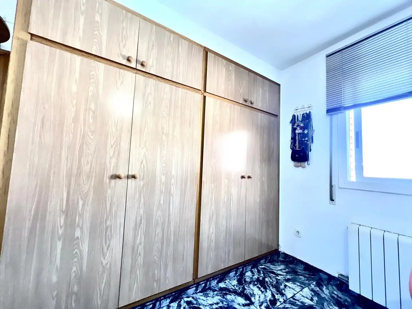 Habitación de Casa adosada en venta en Valls con Aire acondicionado, Calefacción y Jardín privado