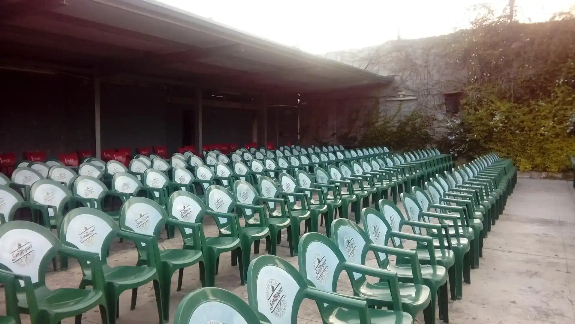 Terrace of Land for sale in Alboraya