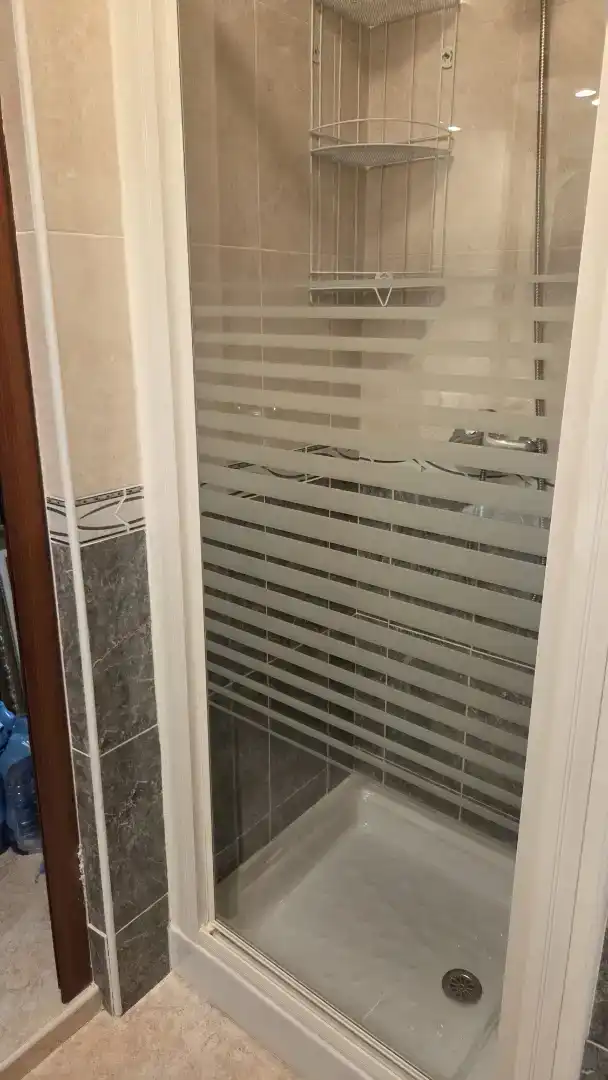 Bany de Casa adosada en venda en Brozas amb Aire condicionat i Balcó