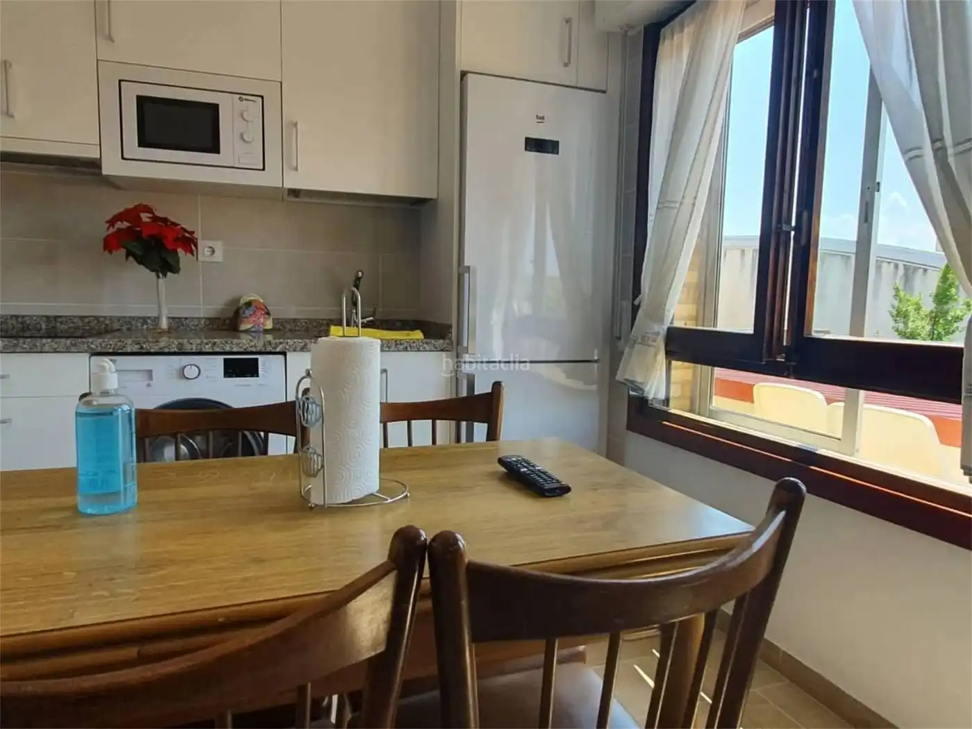 Wohnung zur Miete in Calle Santo Tomás 9