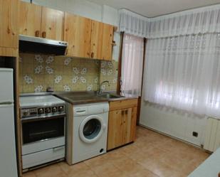 Kitchen of Flat for sale in Atxondo  with Terrace, Furnished and Balcony