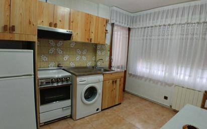 Kitchen of Flat for sale in Atxondo  with Terrace, Furnished and Balcony