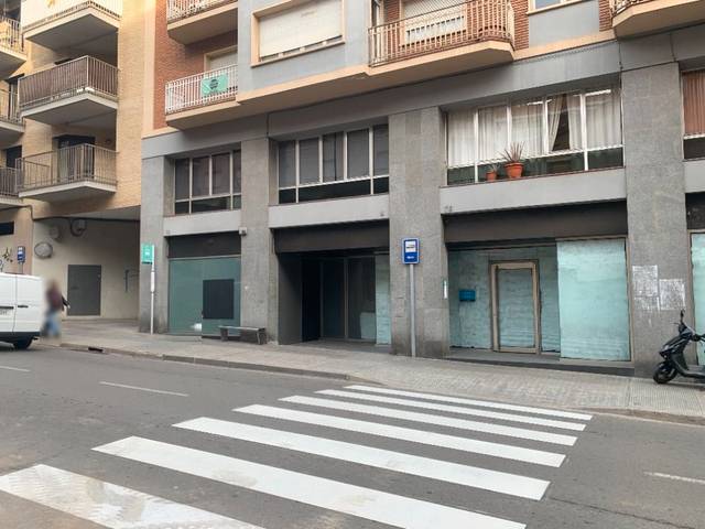 Local comercial en Venta en CL BARCELONA en Poble Nou