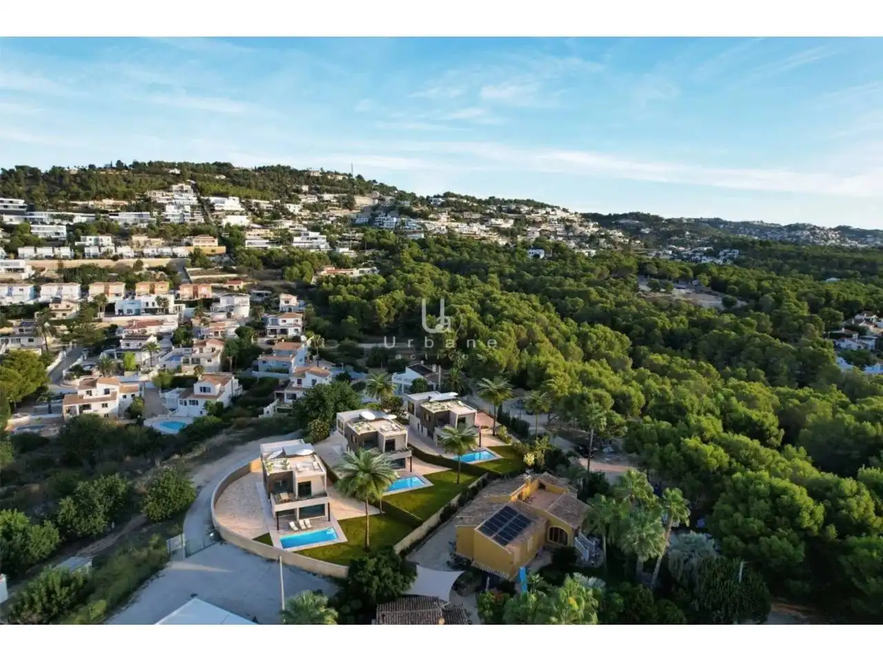 Villa avec piscine à vendre à Urbanizacion Gran Sol, imagen 4