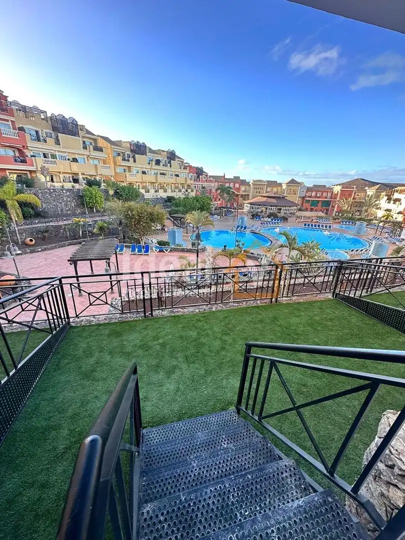 Mini appartamento in vendita a Los Cristianos