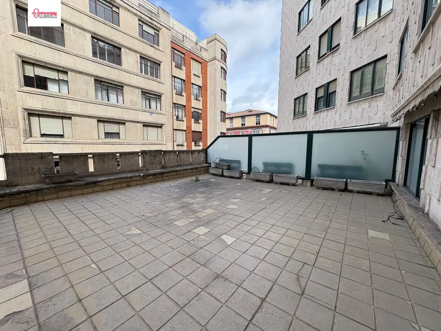Terrassa de Pis en venda en Burgos amb Calefacció i Terrassa