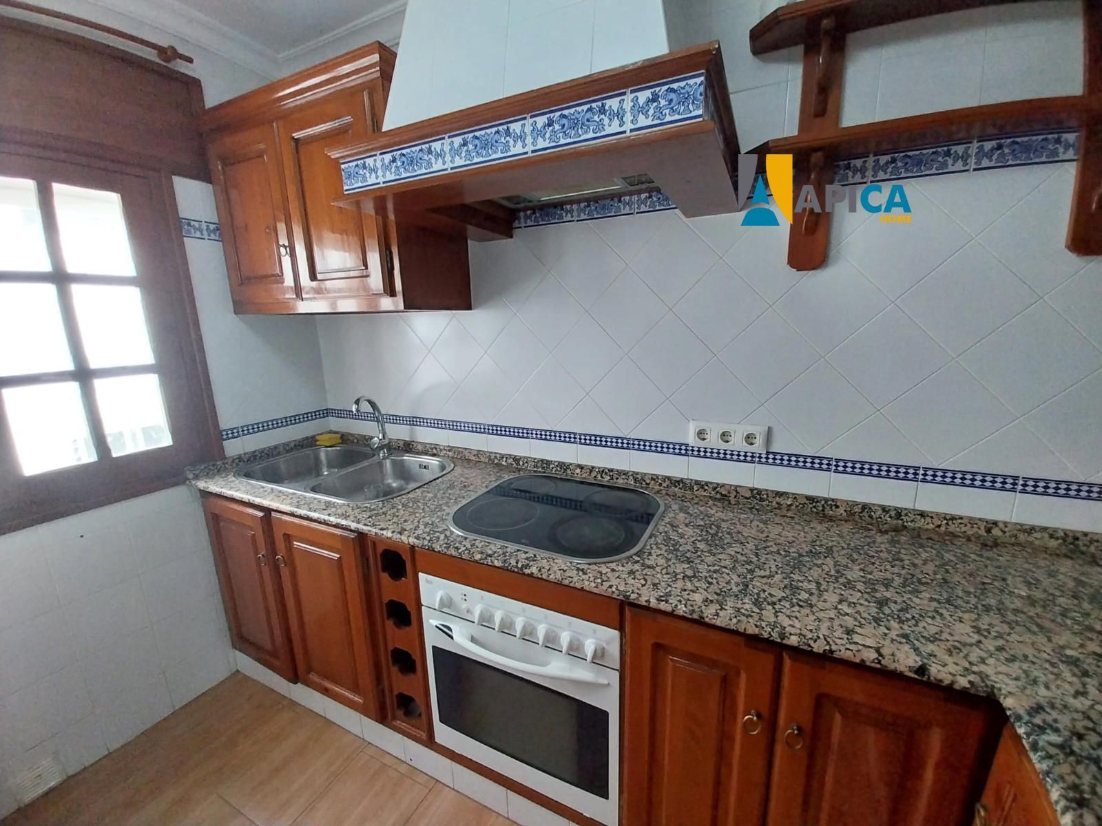 Cocina de Piso en venta en Vejer de la Frontera con Terraza
