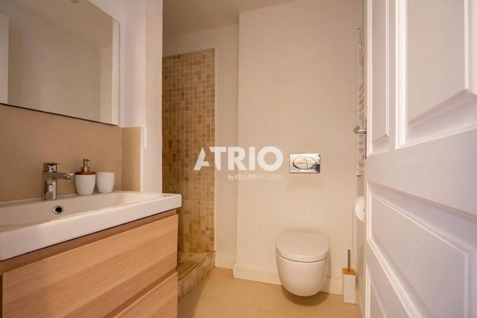Bathroom of Houses for sale in  Palma de Mallorca  with Air Conditioner, Private garden and Terrace