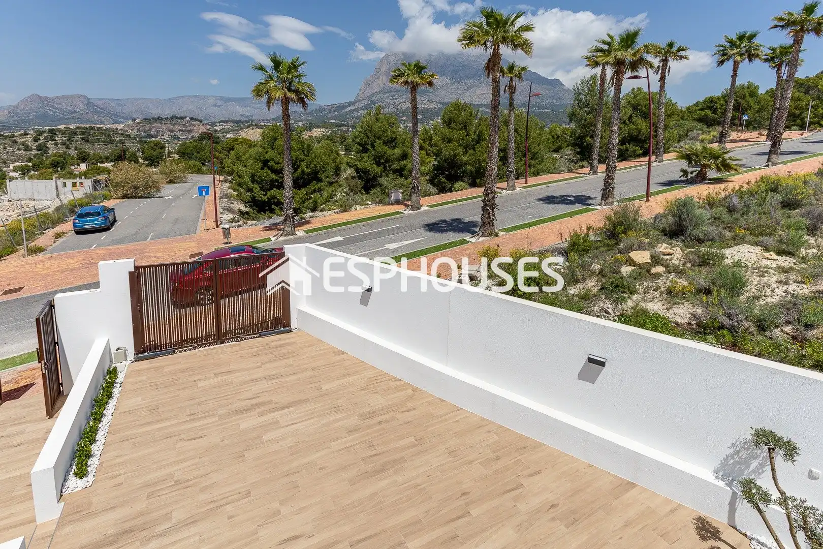 Chalet con terraza en venta en Golf Bahía, imagen 38