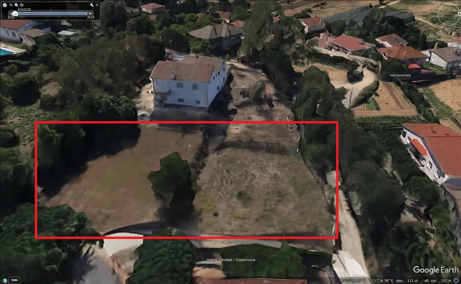 Residencial en venta en Carrer Pallars, 4, Vilanova del Vallès