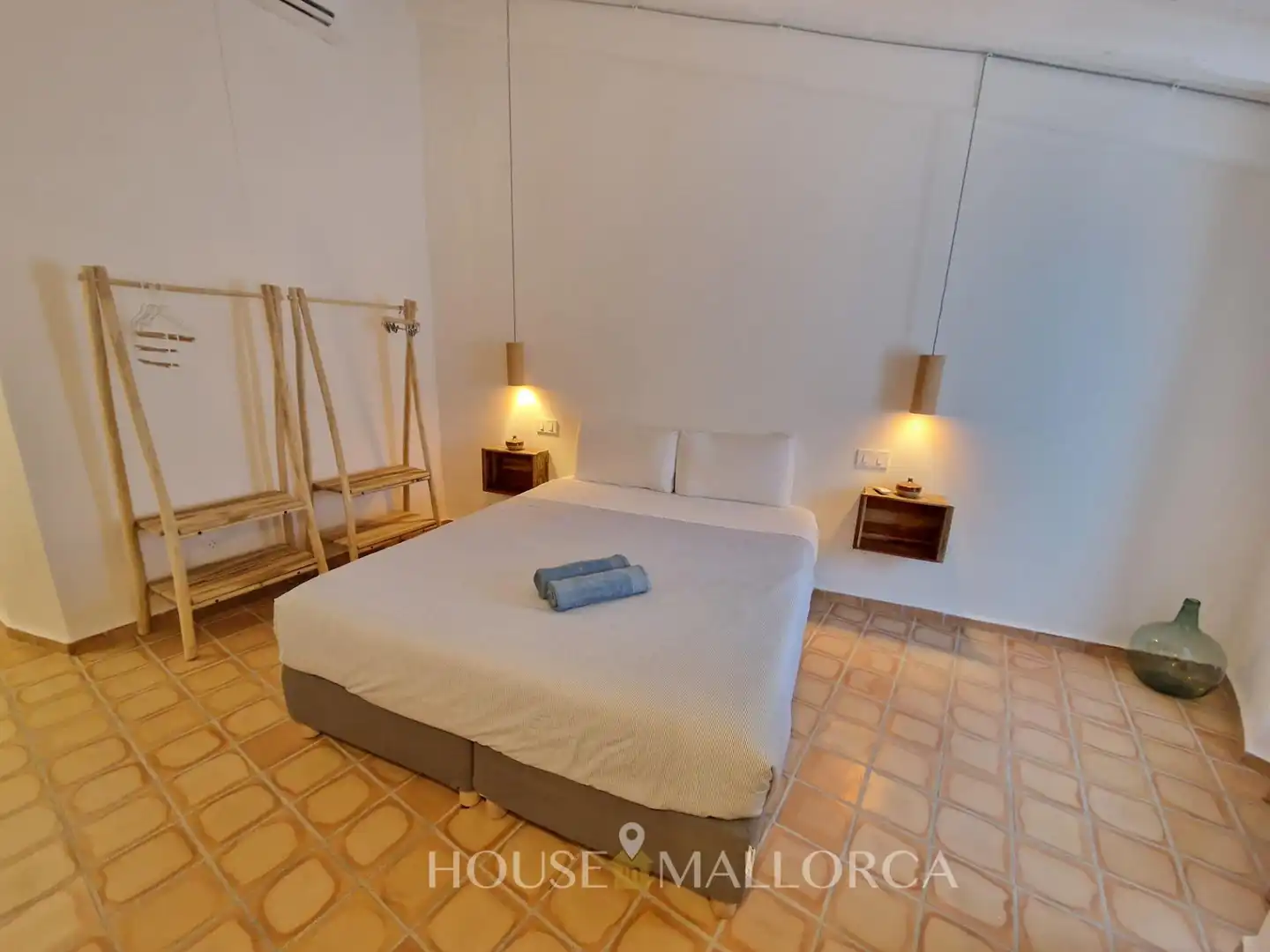 Dormitori de Apartament en venda en  Palma de Mallorca