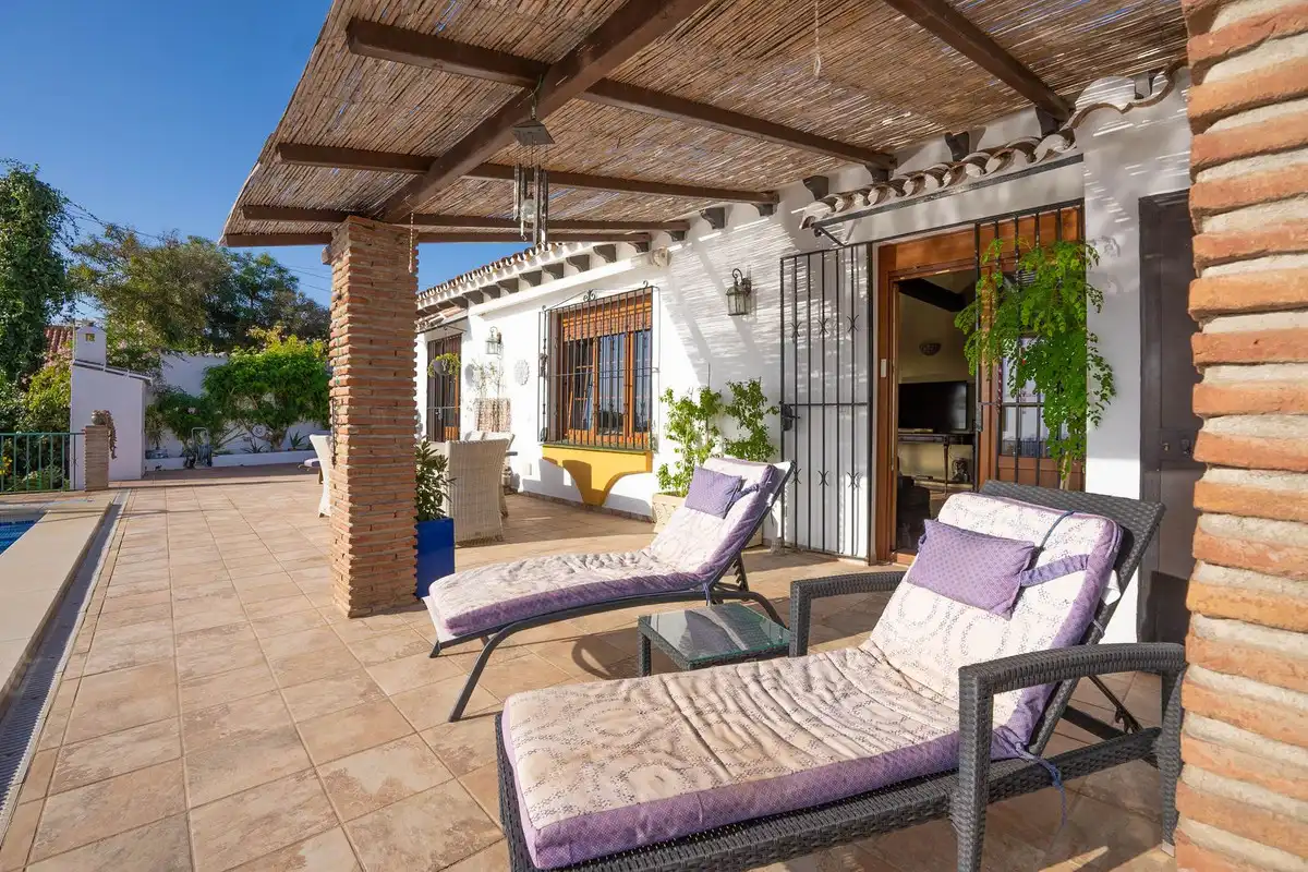 Detached house with pool for sale in Loma del Flamenco 7, imagen 30