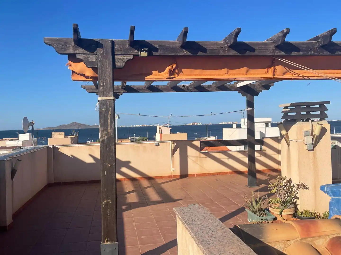 Terrassa de Àtic en venda en Cartagena amb Terrassa
