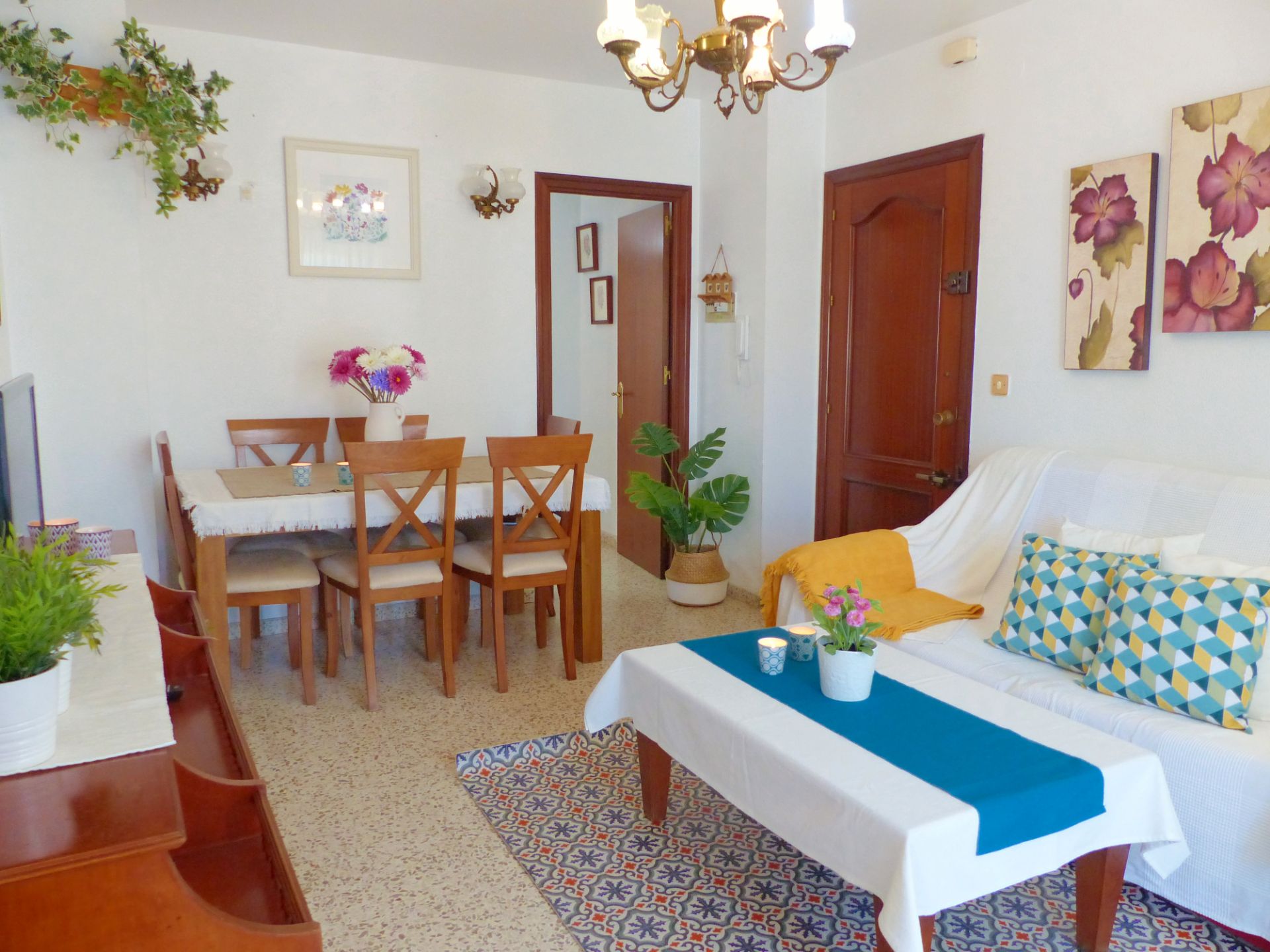 Habitación de Piso en venta en Chipiona con Terraza y Amueblado