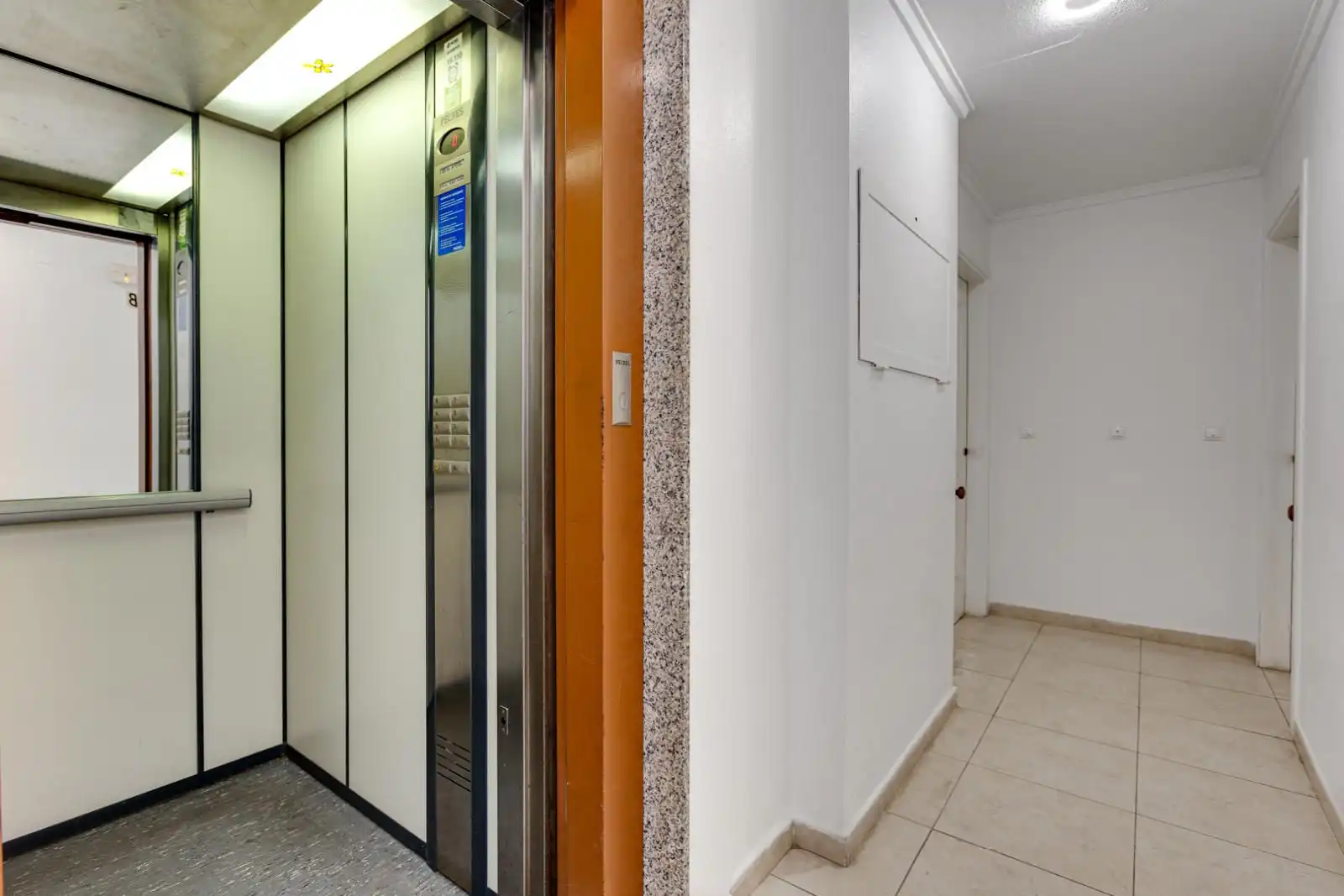 Apartament amb terrassa en venda a Nueva Torrevieja - Aguas Nuevas, imagen 6