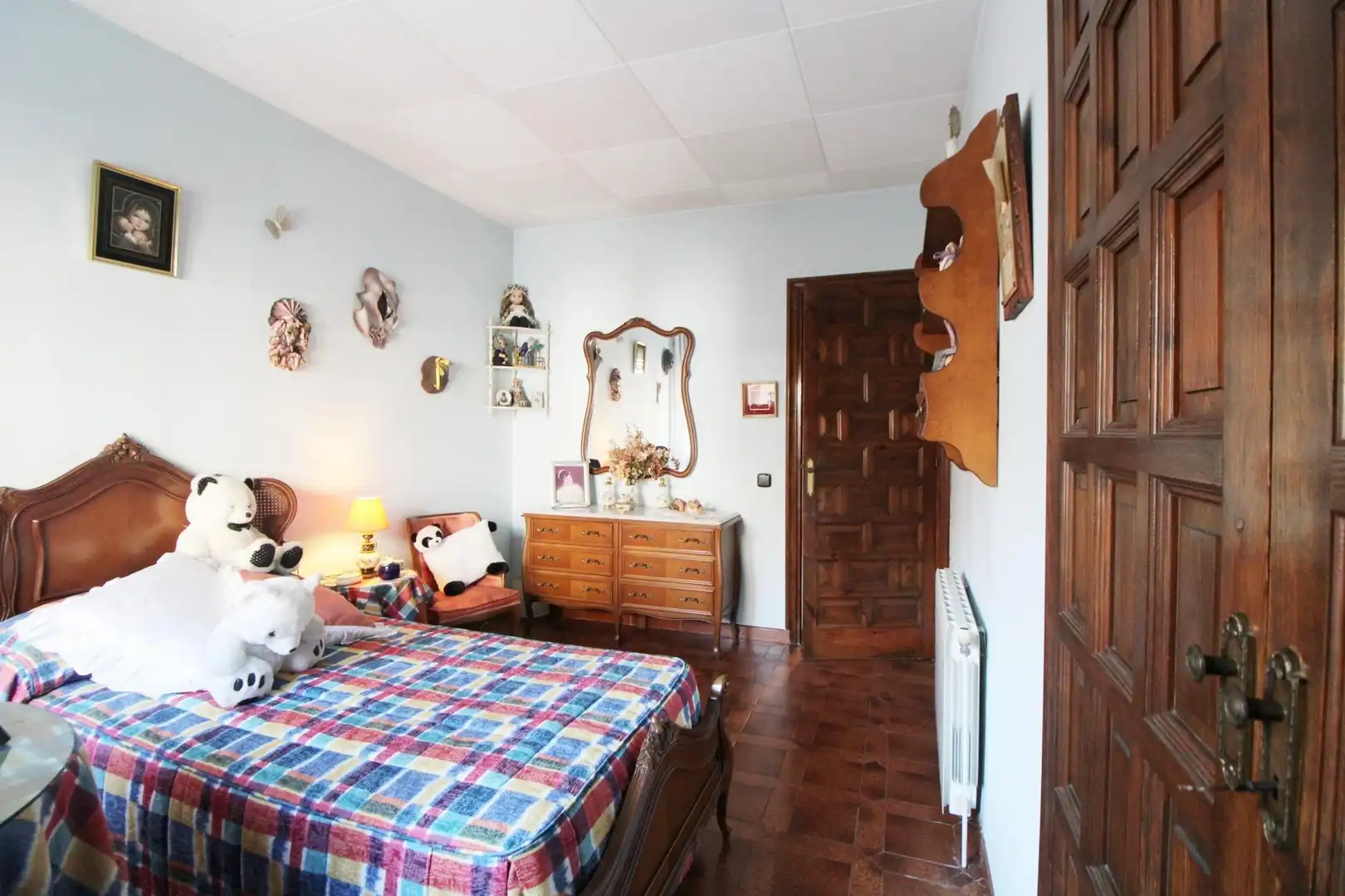 Habitación de Casa o chalet en venta en El Vendrell con Calefacción, Terraza y Trastero
